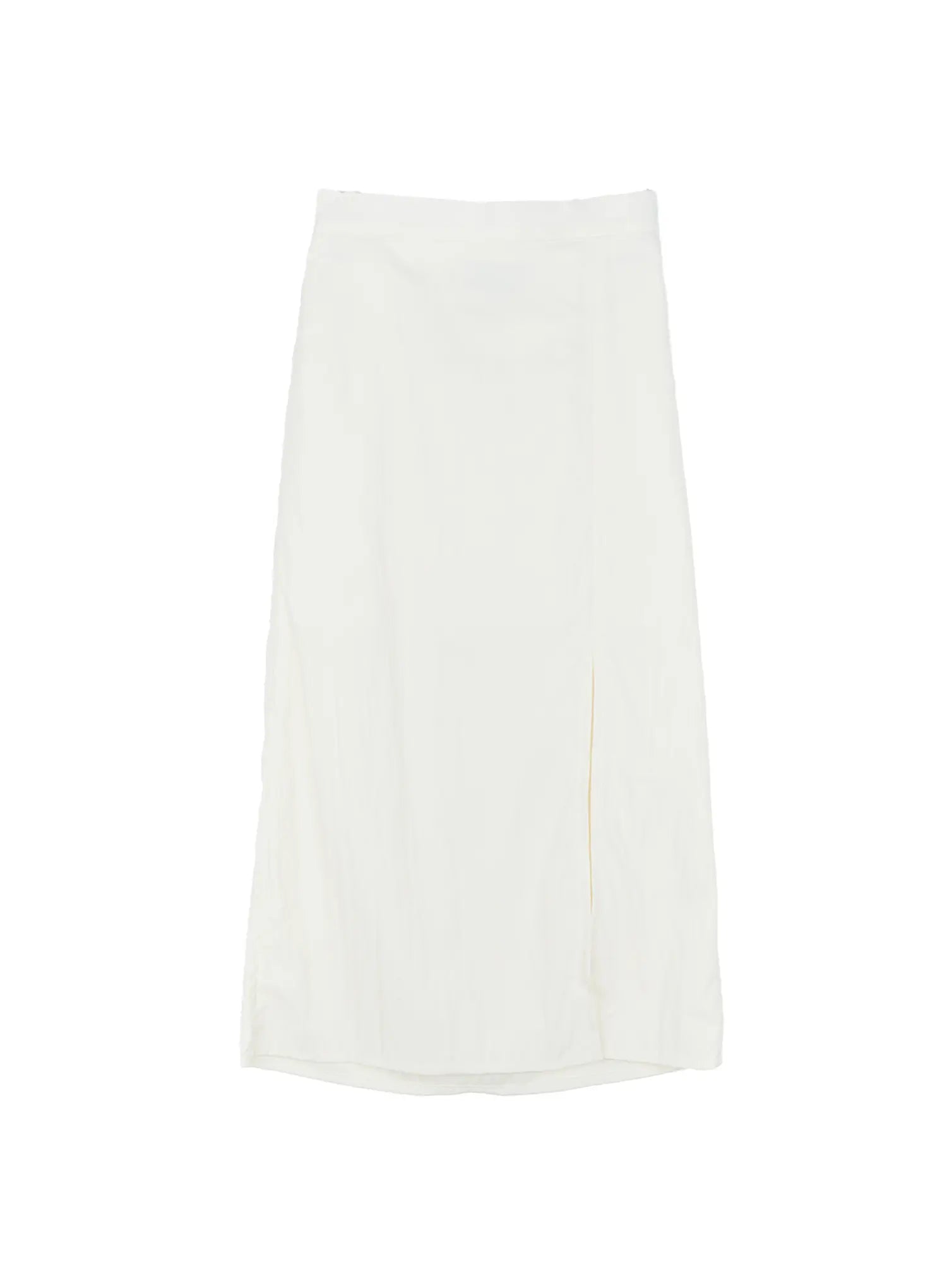 Pencil Slit Maxi Skirt CG501