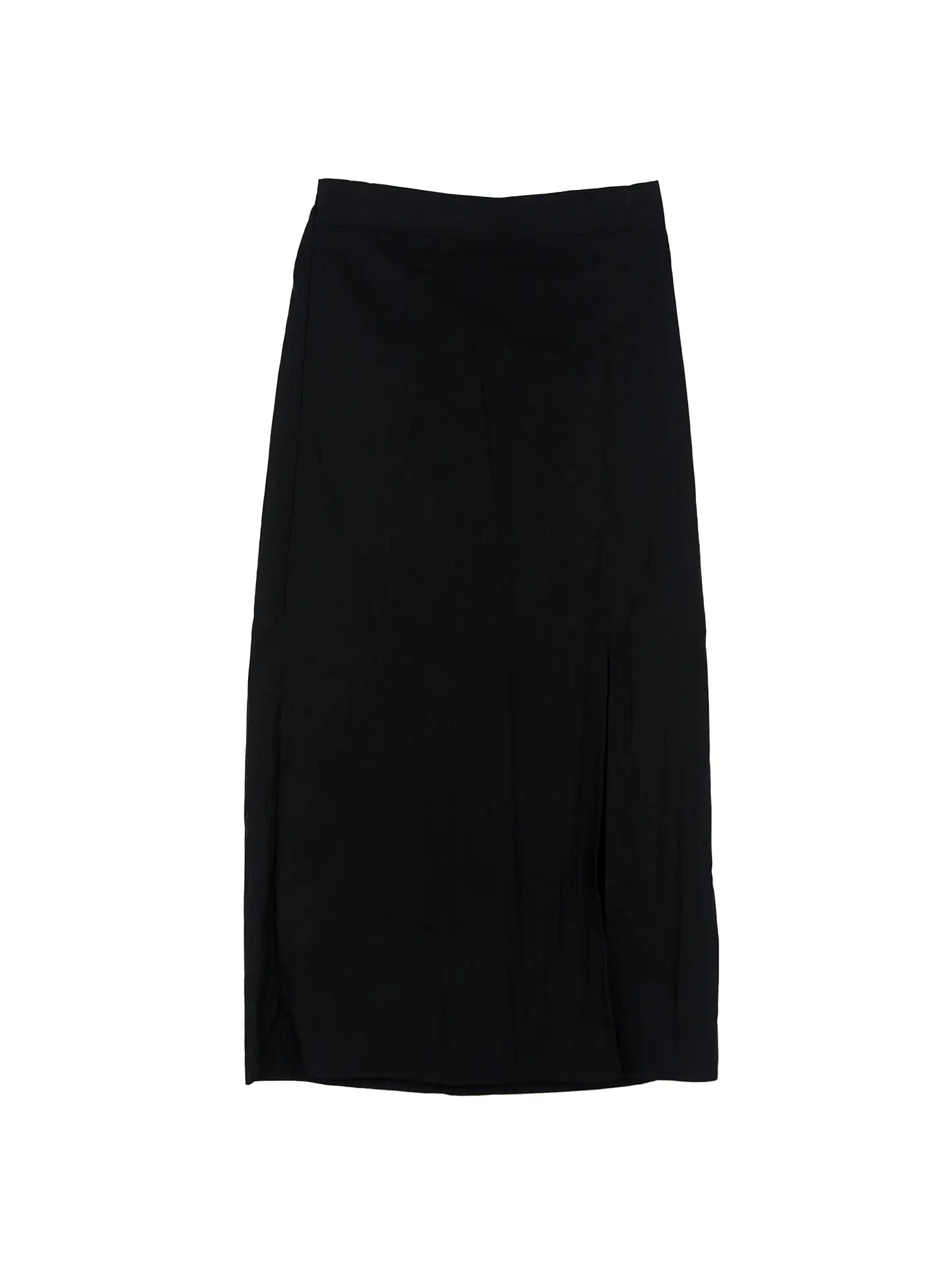 Pencil Slit Maxi Skirt CG501